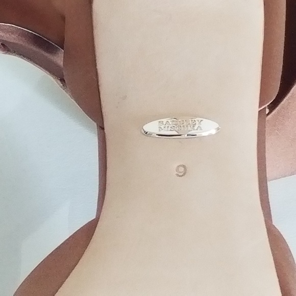 Badgley Mischka Heels - Picture 6 of 8